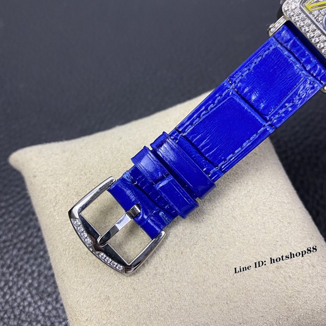 Franck Muller女士腕表 法穆兰Long Island（长岛）952QZ腕表 gjs3112